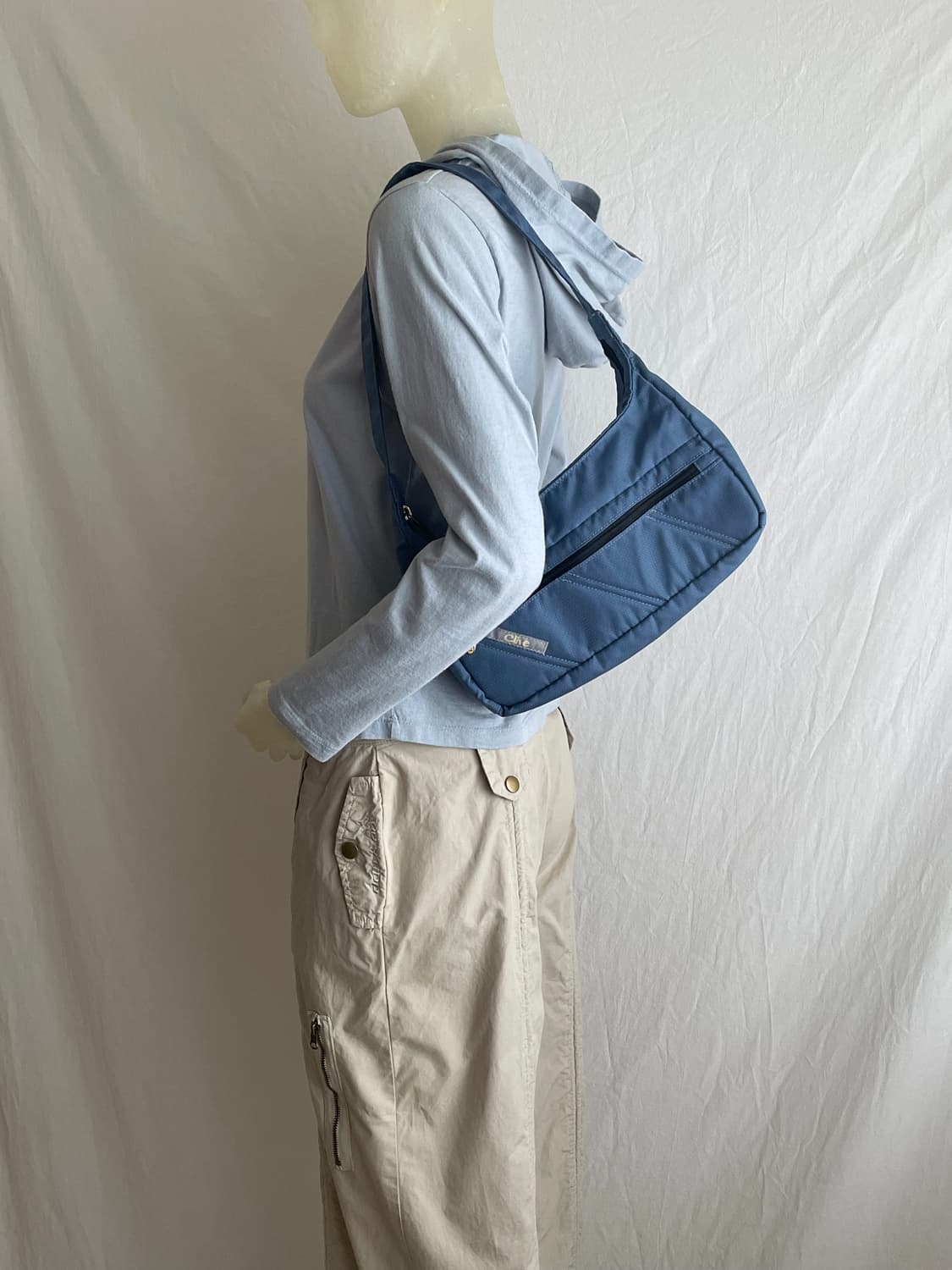 Clive 미니 숄더백 상품이미지7