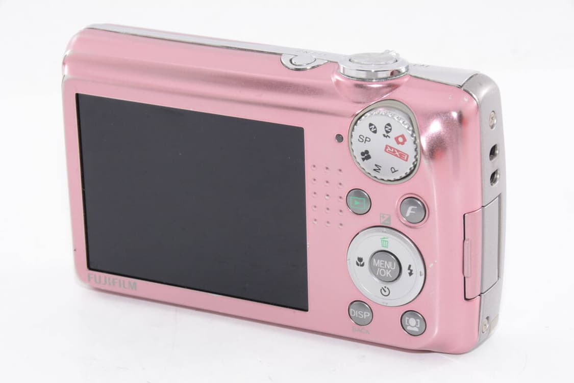 후지필름 F70EXR 핑크 상품이미지2
