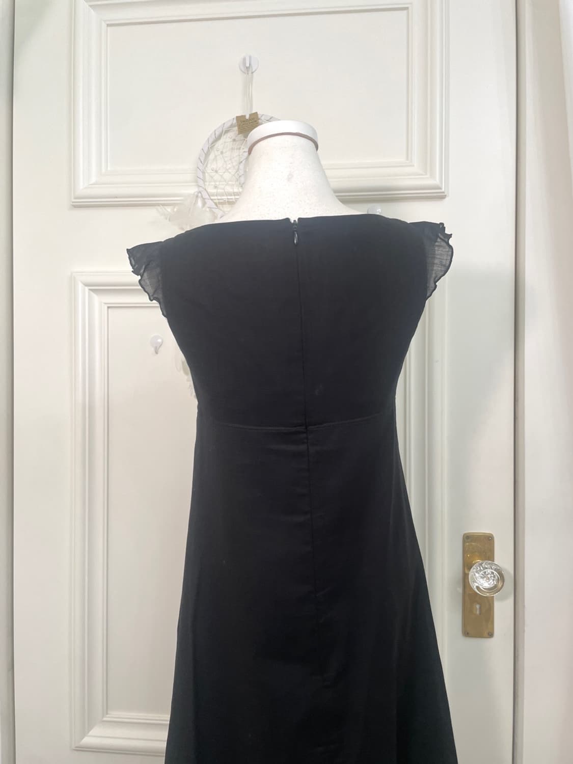 black bow point cotton opc(size-2) 상품이미지4