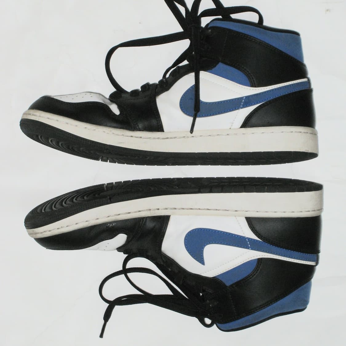 Nike Air Jordan 1 Mid Racer blue 상품이미지2