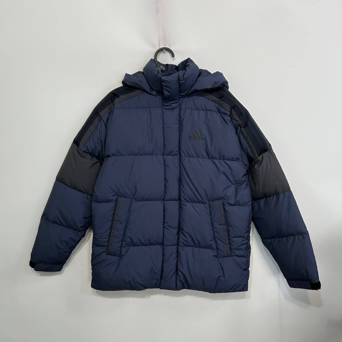 아디다스 남성 오리털 패딩 M  상품이미지2