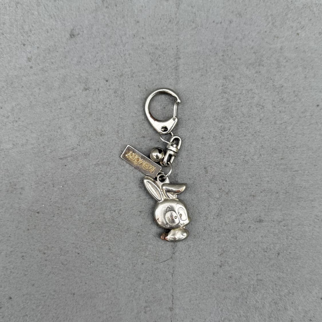 RABBIT keyring 빈티지 키링 상품이미지1