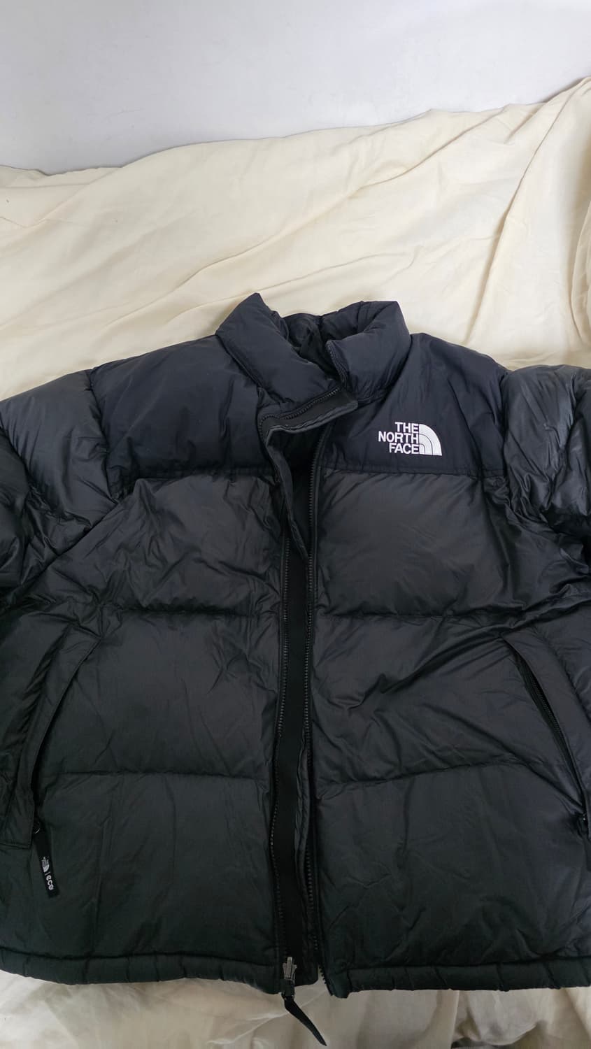 노스페이스 눕시 패딩 NJ1DP75F 남성 1996 눕시 자켓 CHARC 상품이미지1