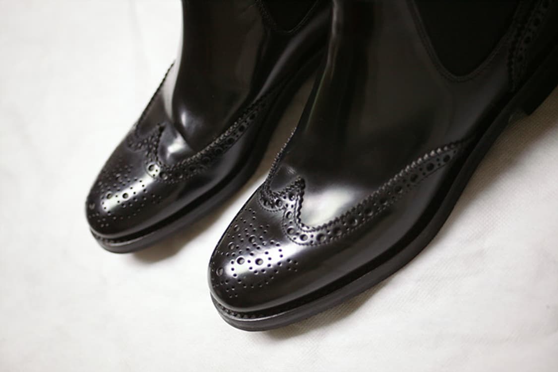 Church’s 처치스 ketsby 윙팁 첼시 부츠 상품이미지2