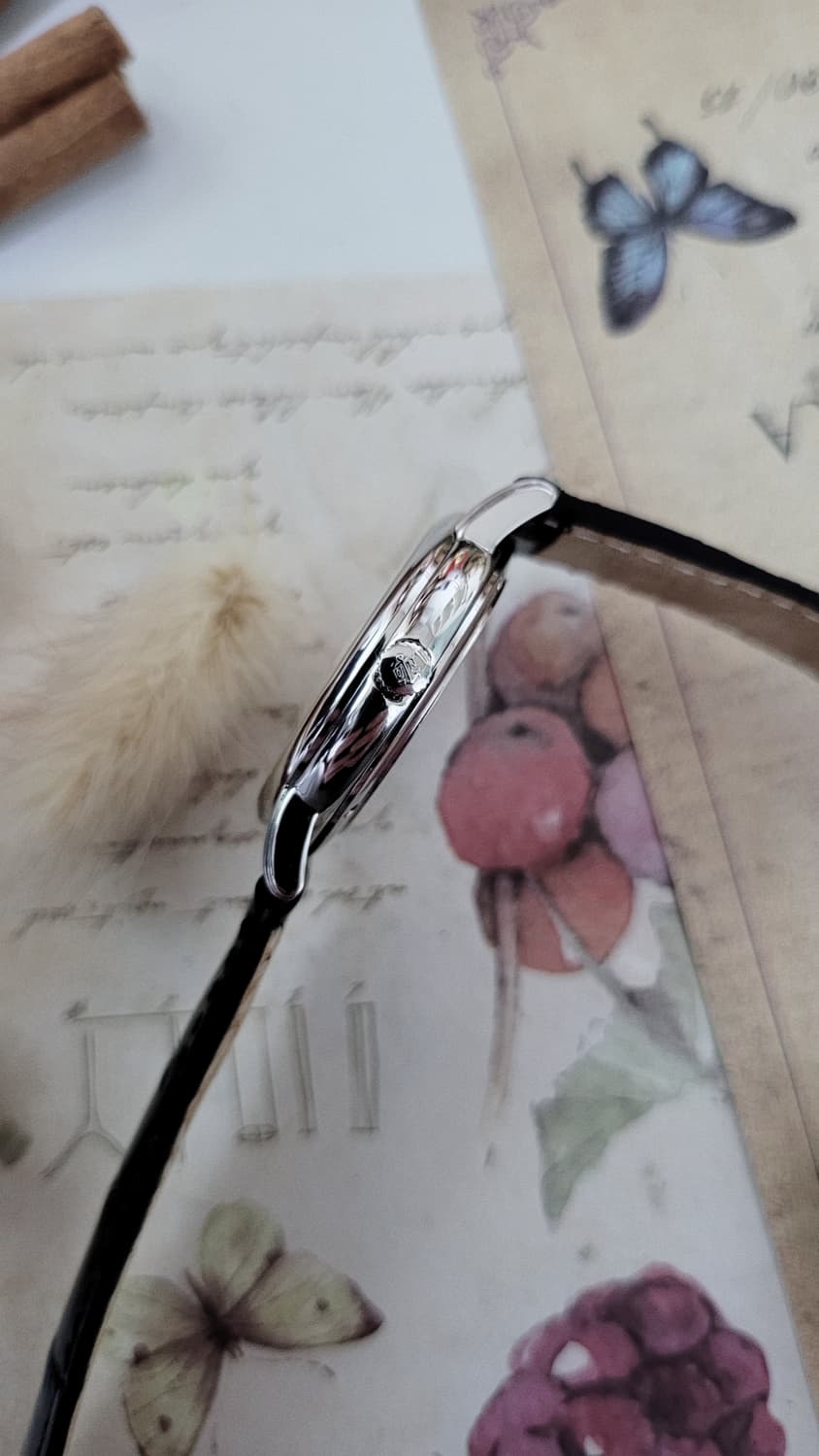 [특가상품]정품 율리스나르딘 산 마르코 남여공용 오토메틱 시계 상품이미지9