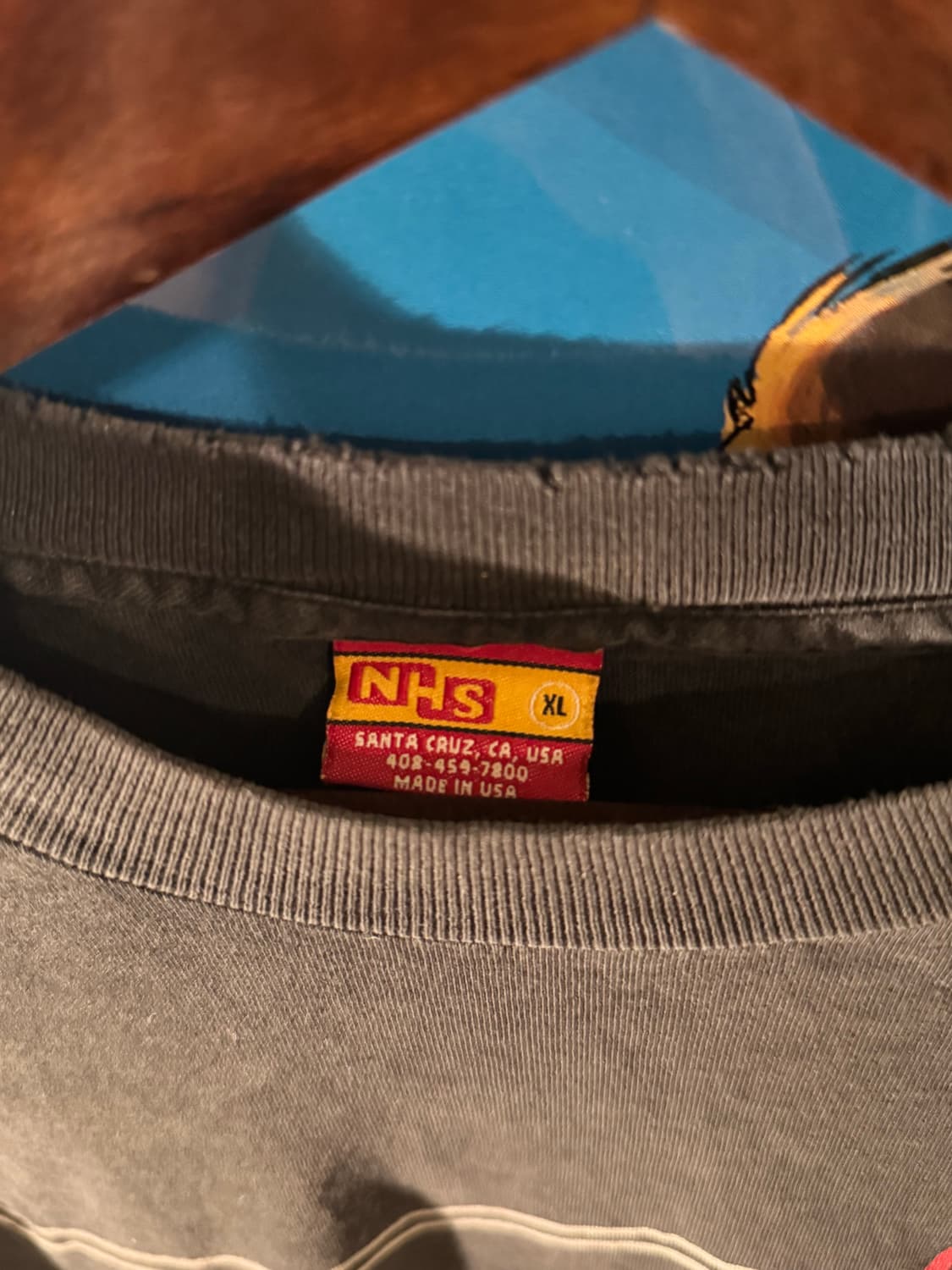 90s 산타크루즈 (NHS 택) 상품이미지5