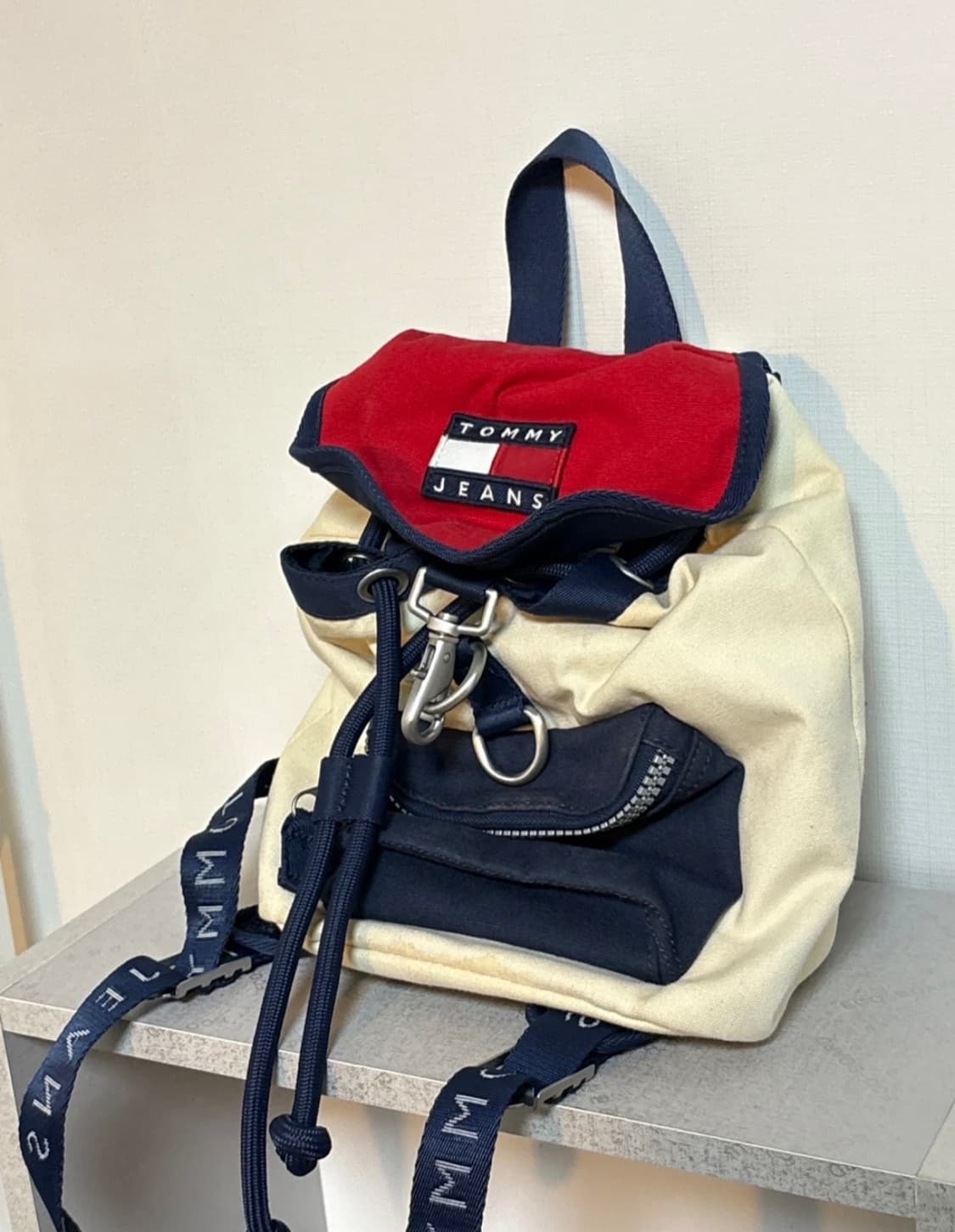 타미힐피거 백팩 / 타미힐피거 미니백팩 / 타미힐피거 가방 상품이미지4