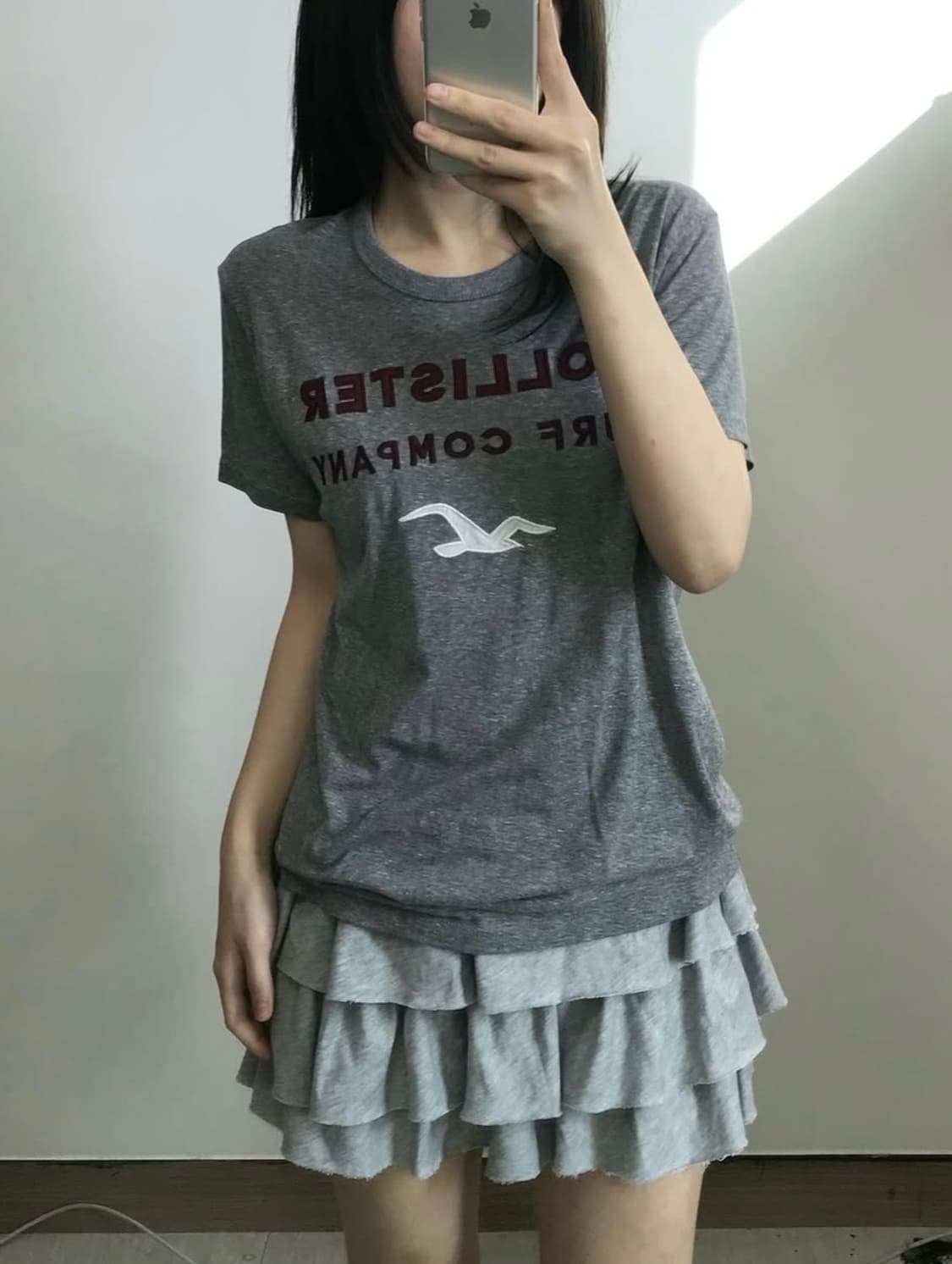 홀리스터 반팔 상품이미지1