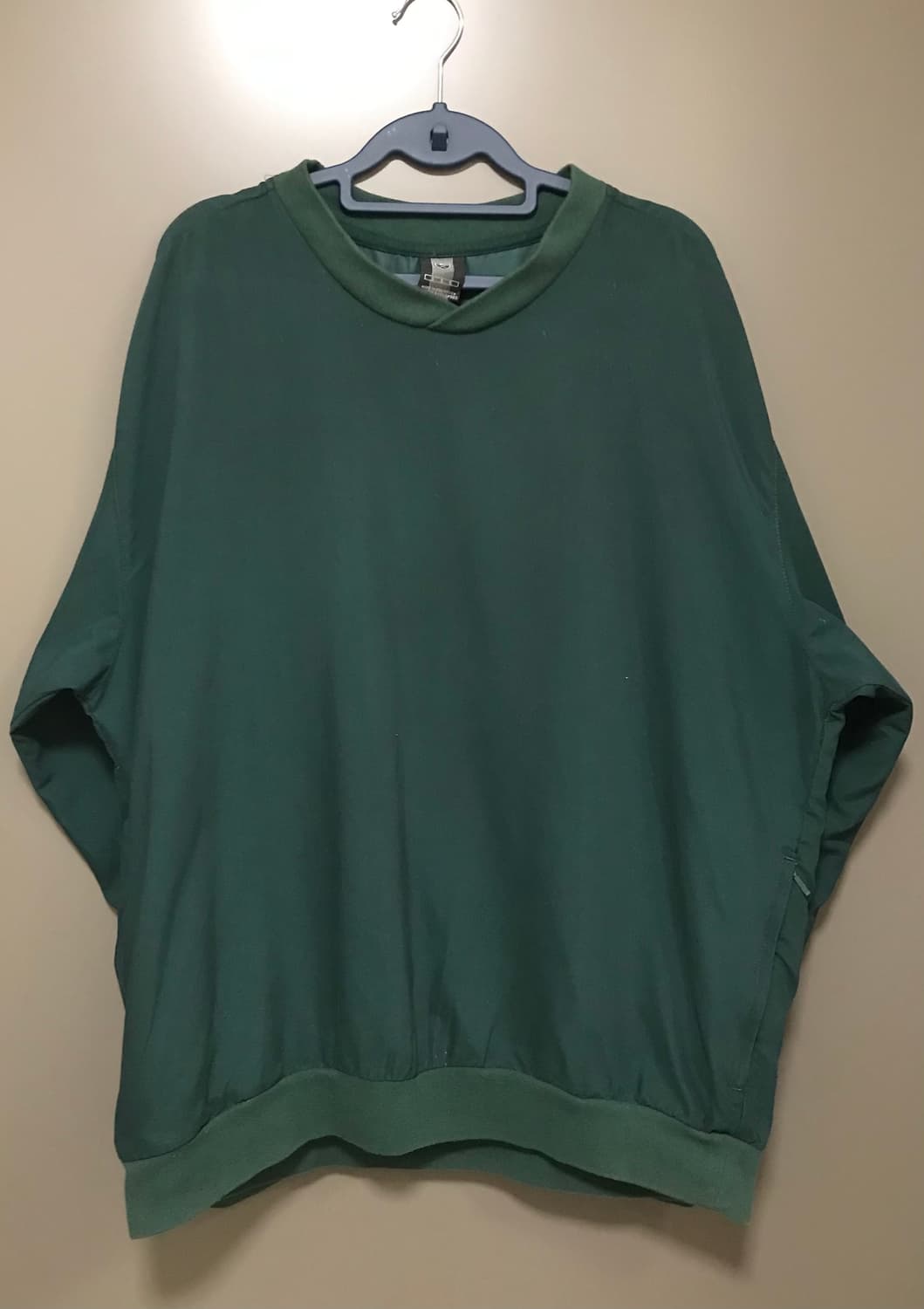 90s 나이키 웜업 바람막이 상품이미지3