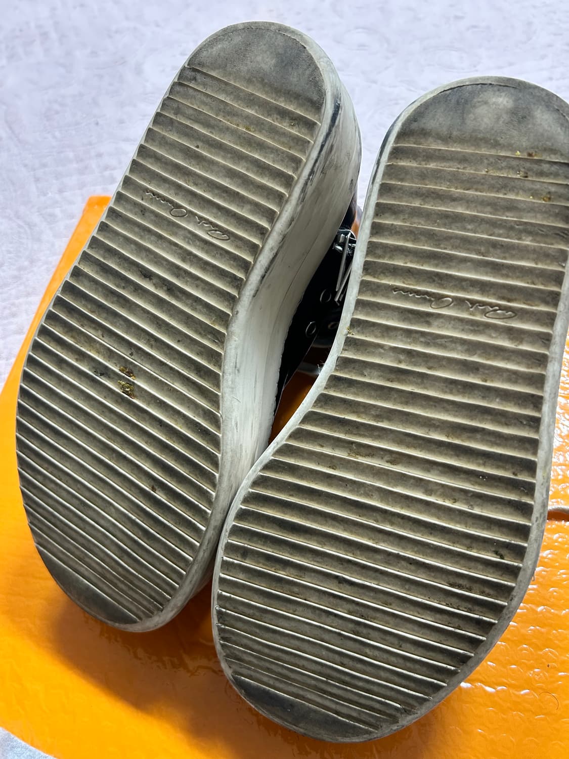 41)릭오웬스 메가범퍼 상품이미지5