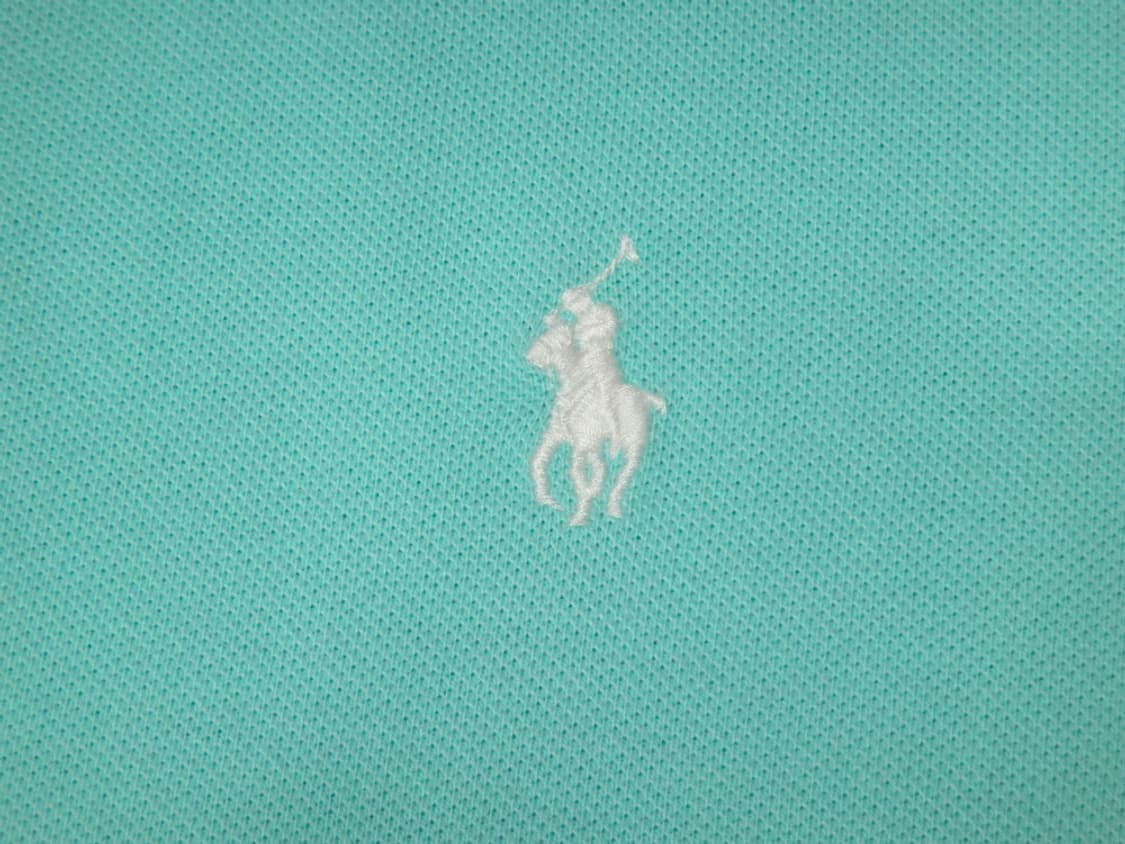 (XL) 폴로 랄프로렌 여성 미니 반팔 카라 원피스 상품이미지5