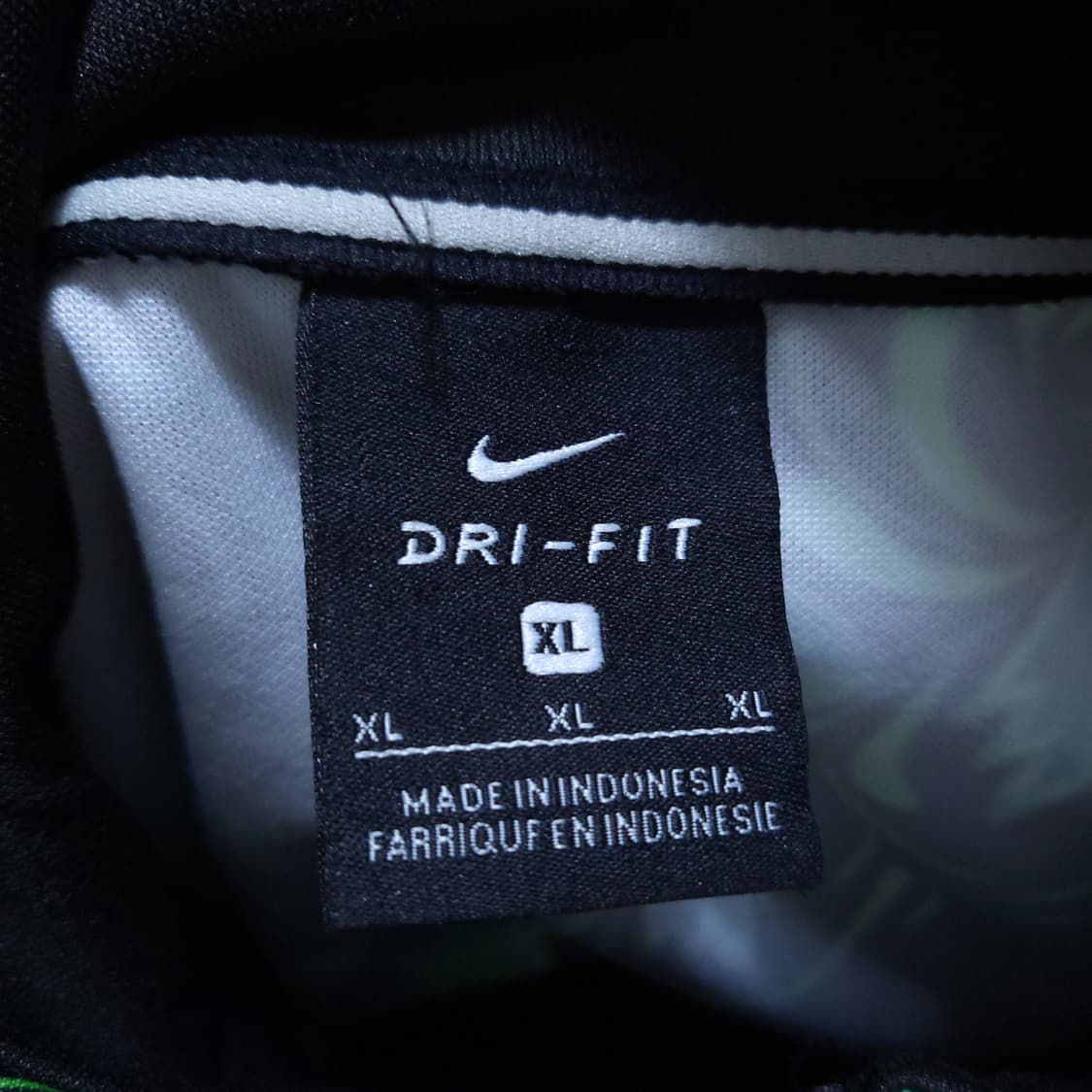 나이키 18 나이지리아 국대 져지 0227 뽀샤샤 상품이미지6