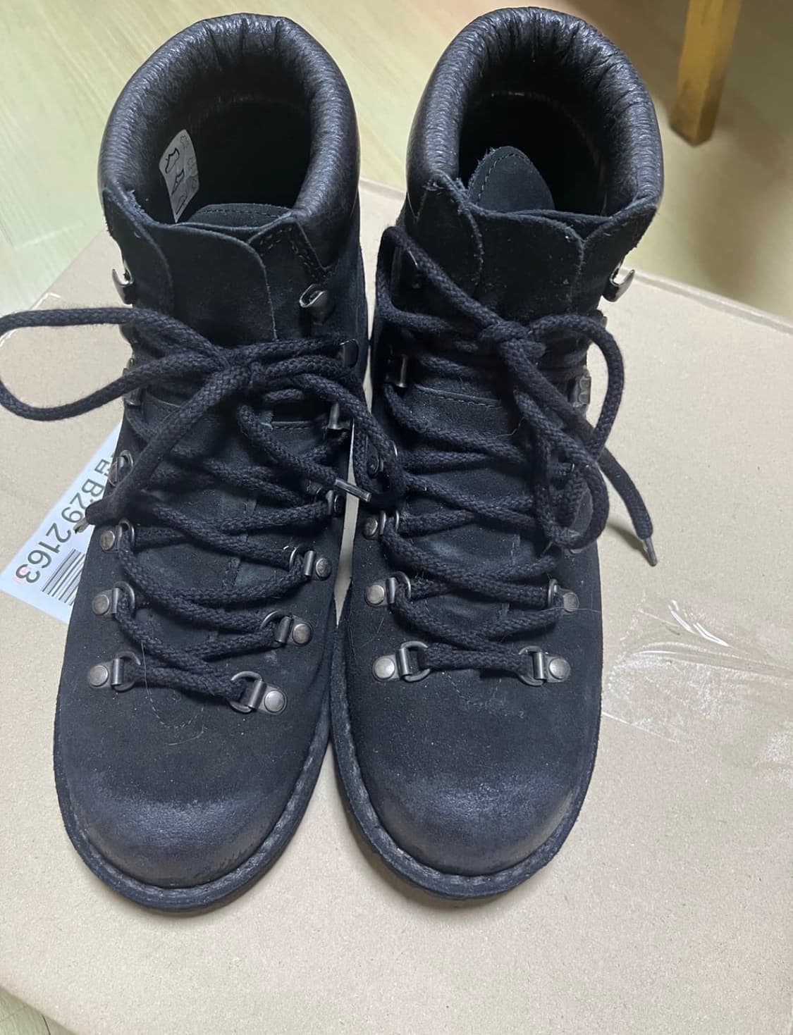 Diemme 마운틴 부츠 상품이미지1