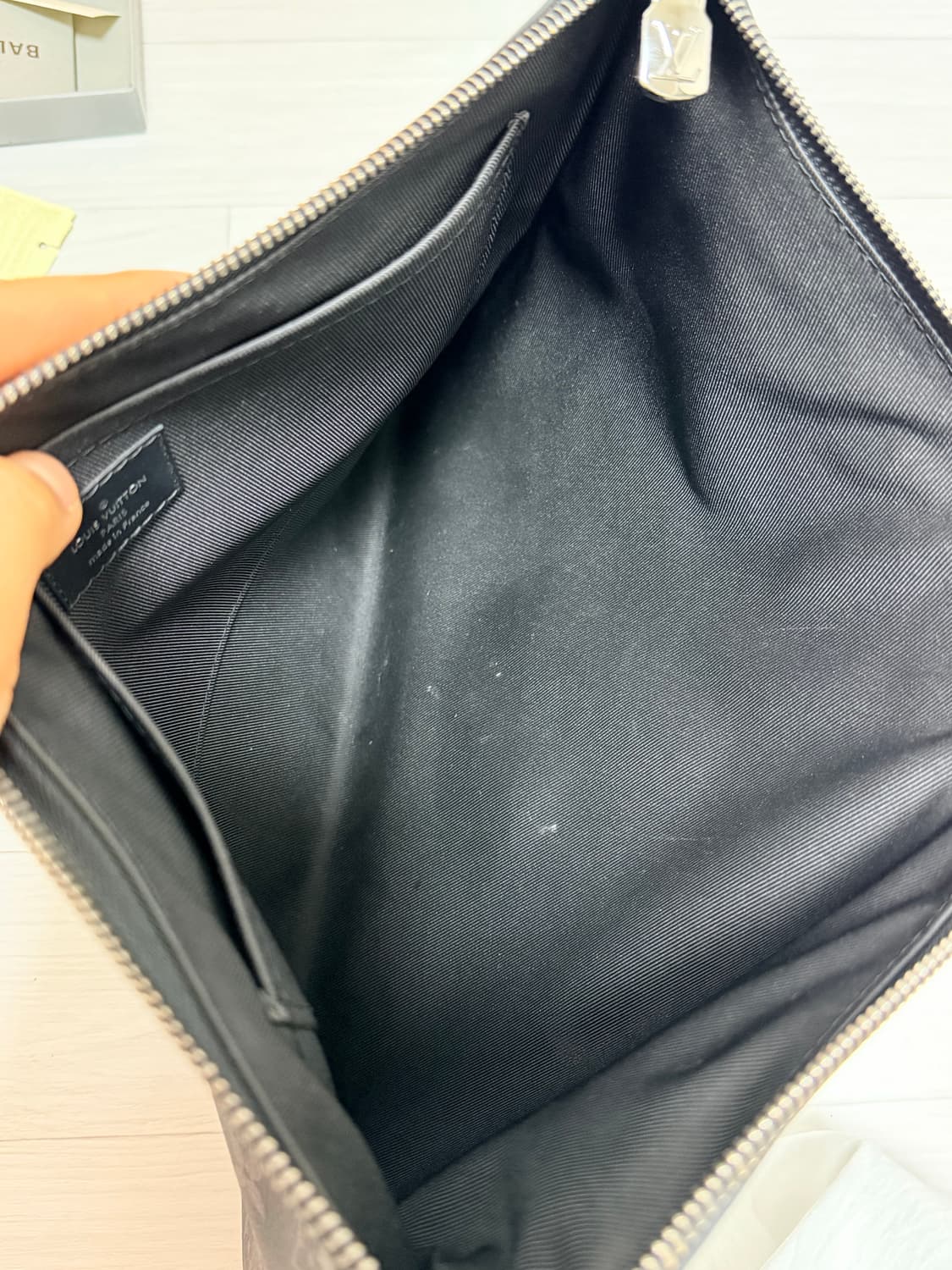 [정품,상태최상] 루이비통 클러치 상품이미지8