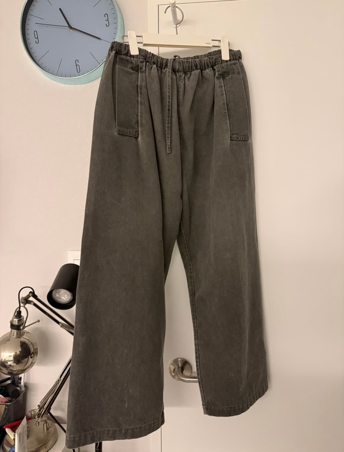 가브리엘라 콜 가먼츠 no. 287 코튼 팬츠 상품이미지2