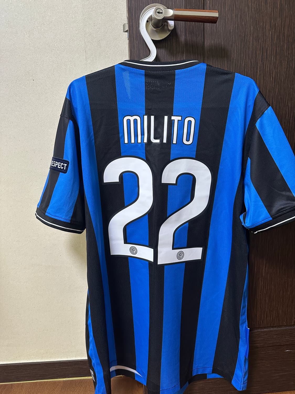 인테르 유니폼 상품이미지2