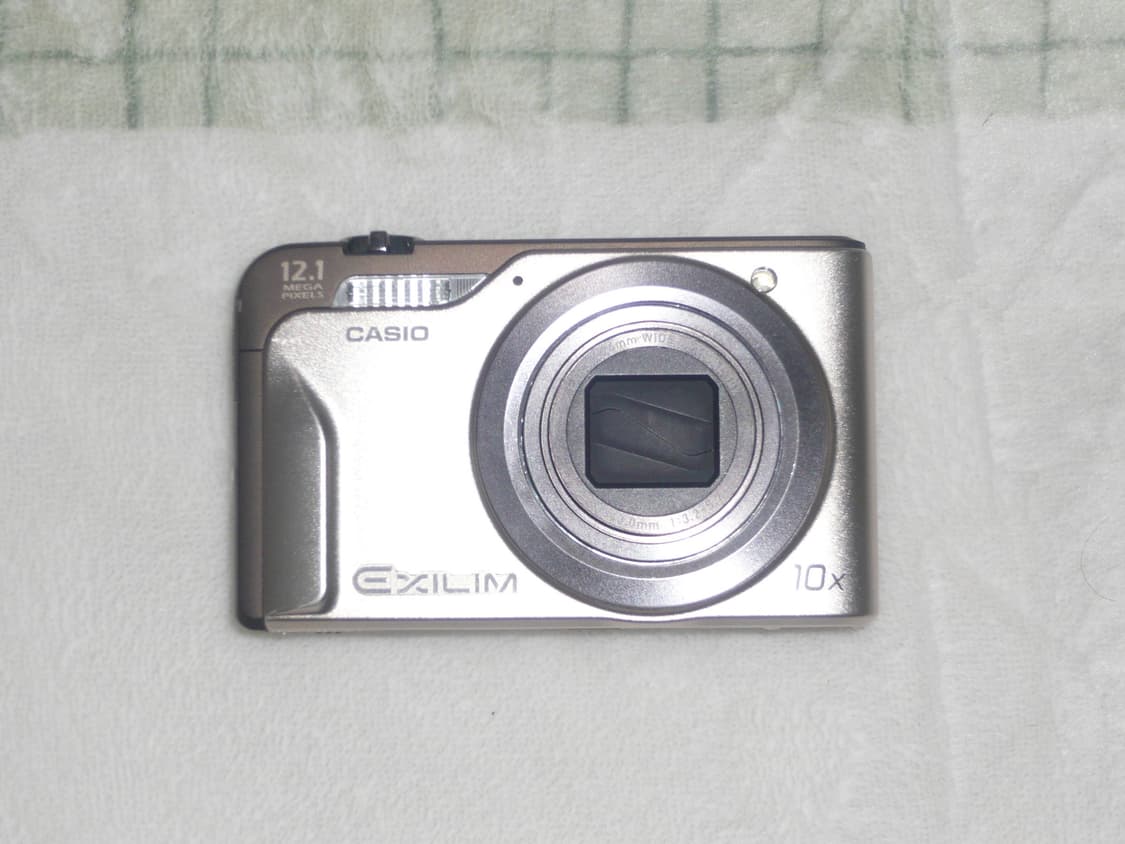 빈티지 디카 :: 카시오 엑슬림 CASIO EXILIM EX-H10 상품이미지1