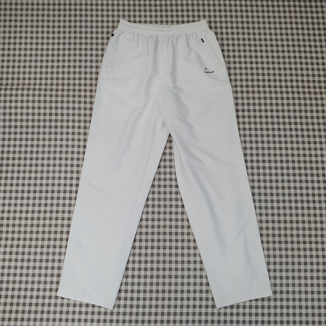 헤드 바람막이 밴딩 팬츠 남자29~30 상품이미지1