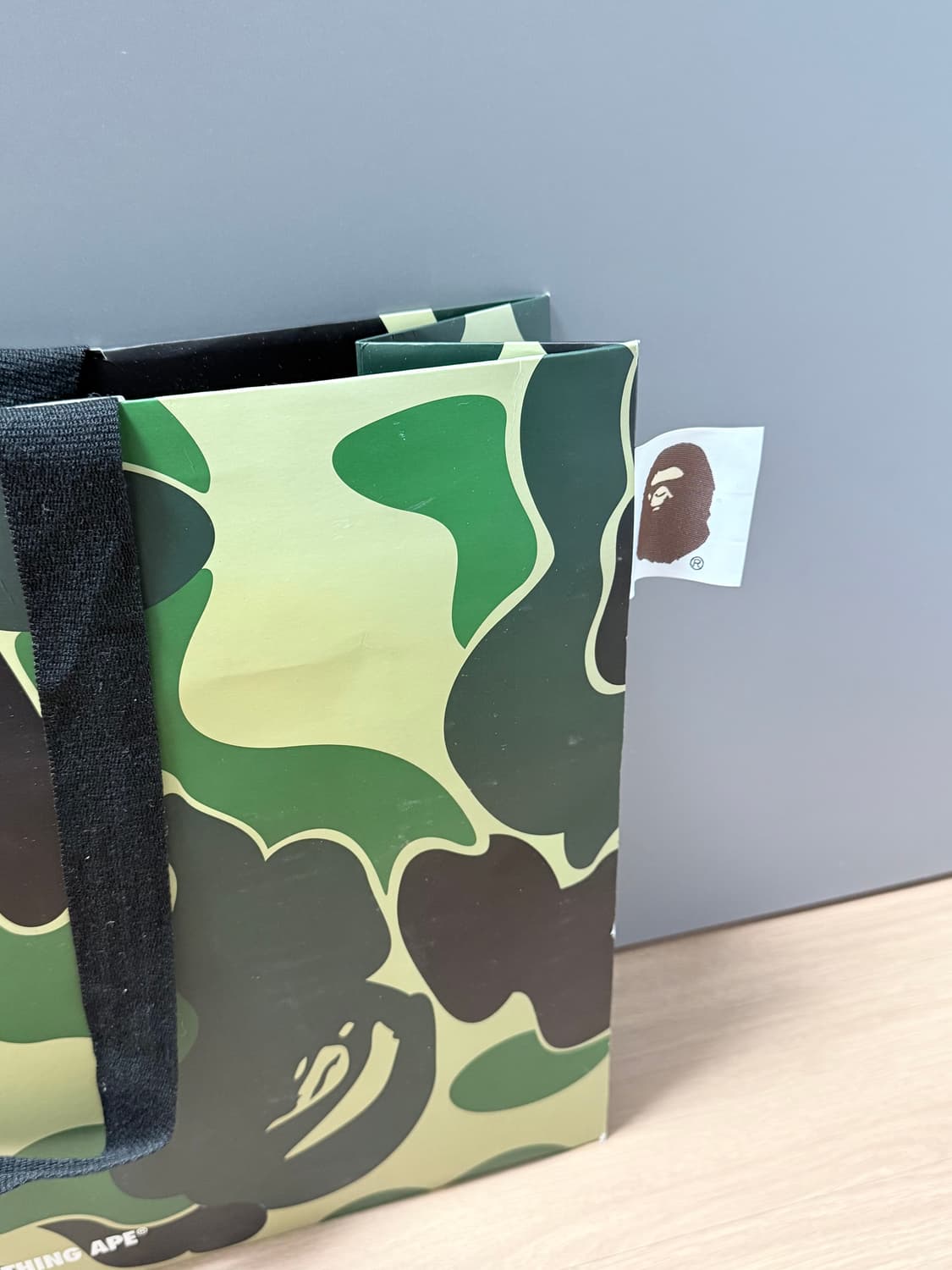 베이프 카모 샤크 후드집업 XL 급처합니다 상품이미지6