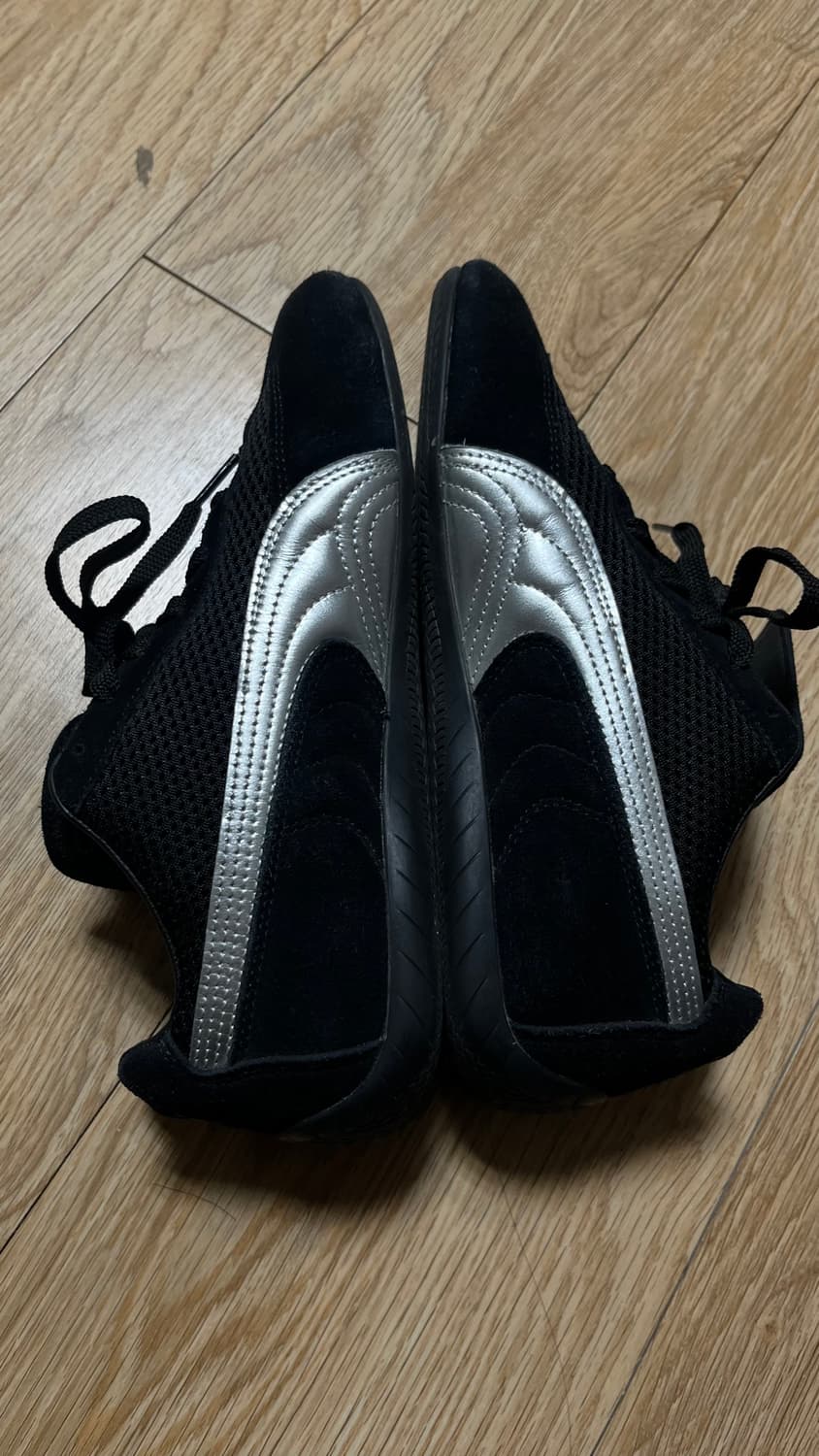 openyy  X puma 스피드캣 블랙 245 상품이미지4