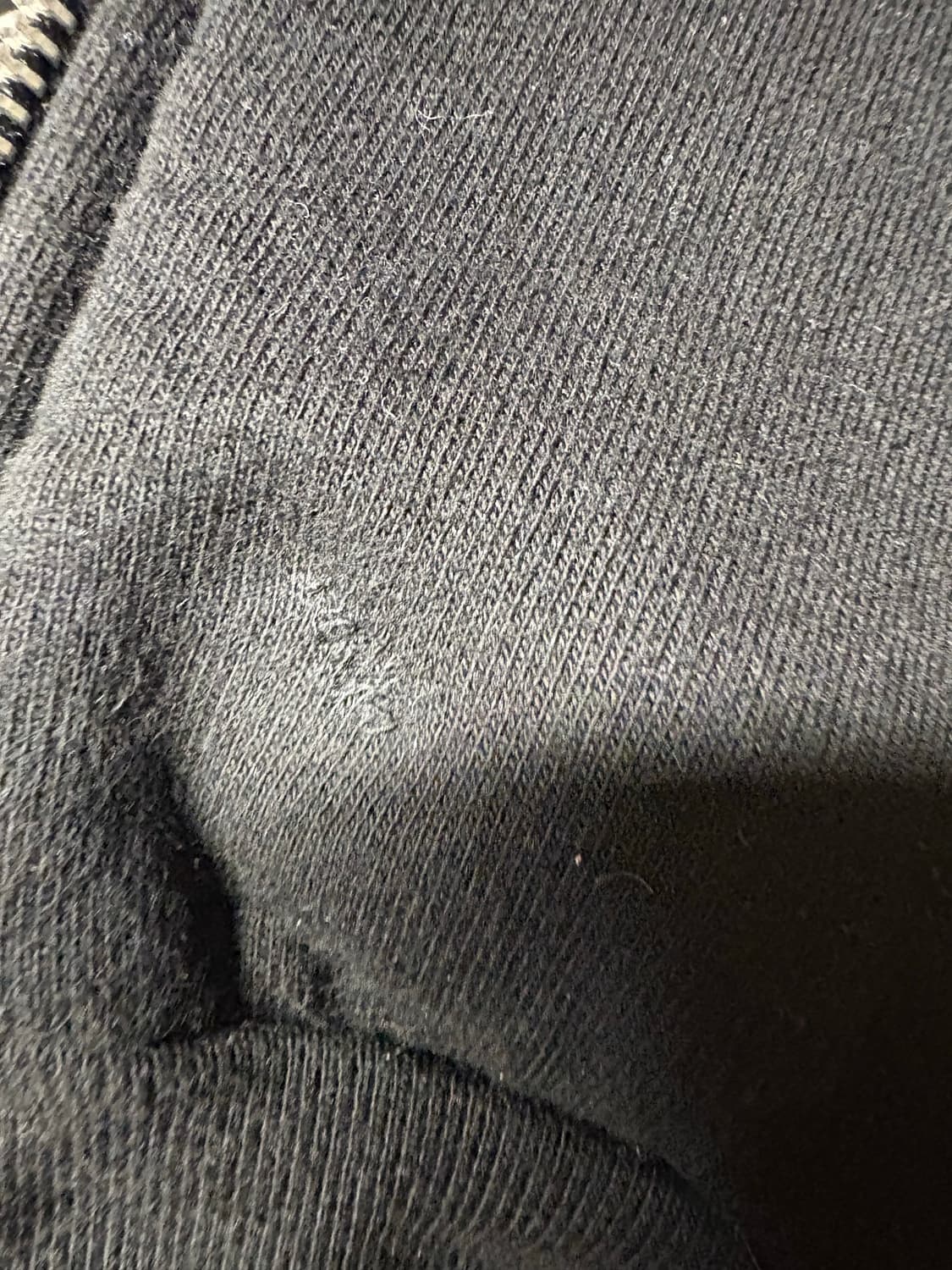 백화점판 크롬하츠 세메터리 후드집업 상품이미지8