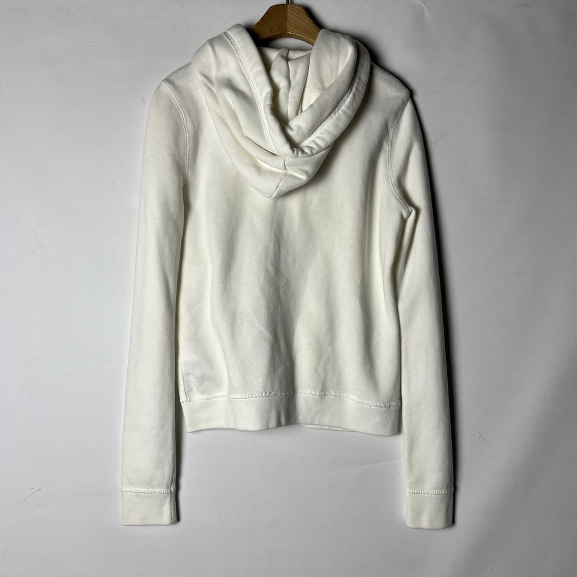 [A&F] 아베크롬비 92로고 y2k 후드집업 상품이미지2