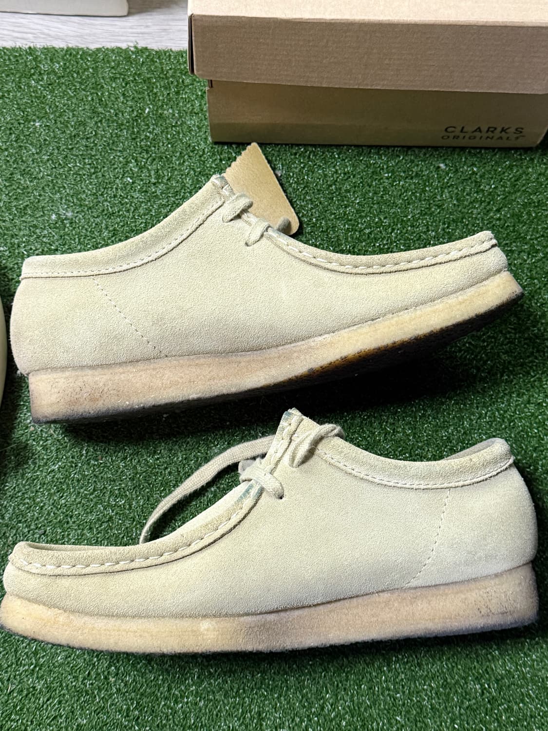 클락스 왈라비 260 상품이미지2