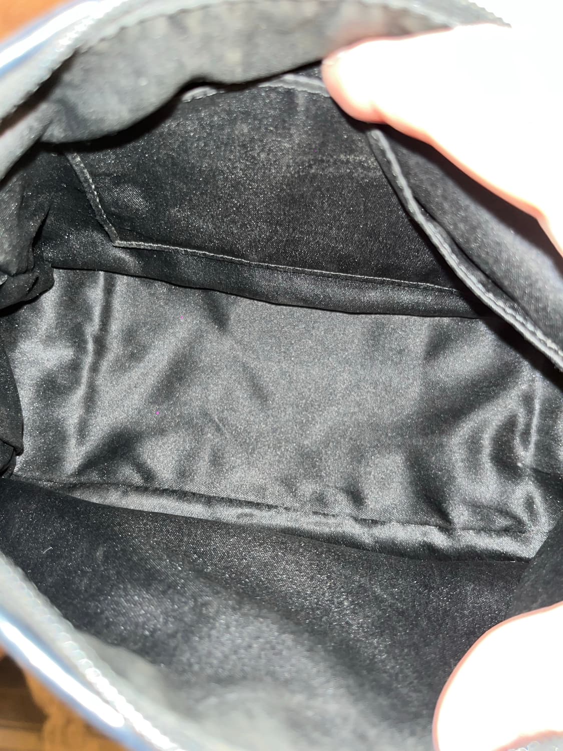 Coach Black Mini Bag 상품이미지6