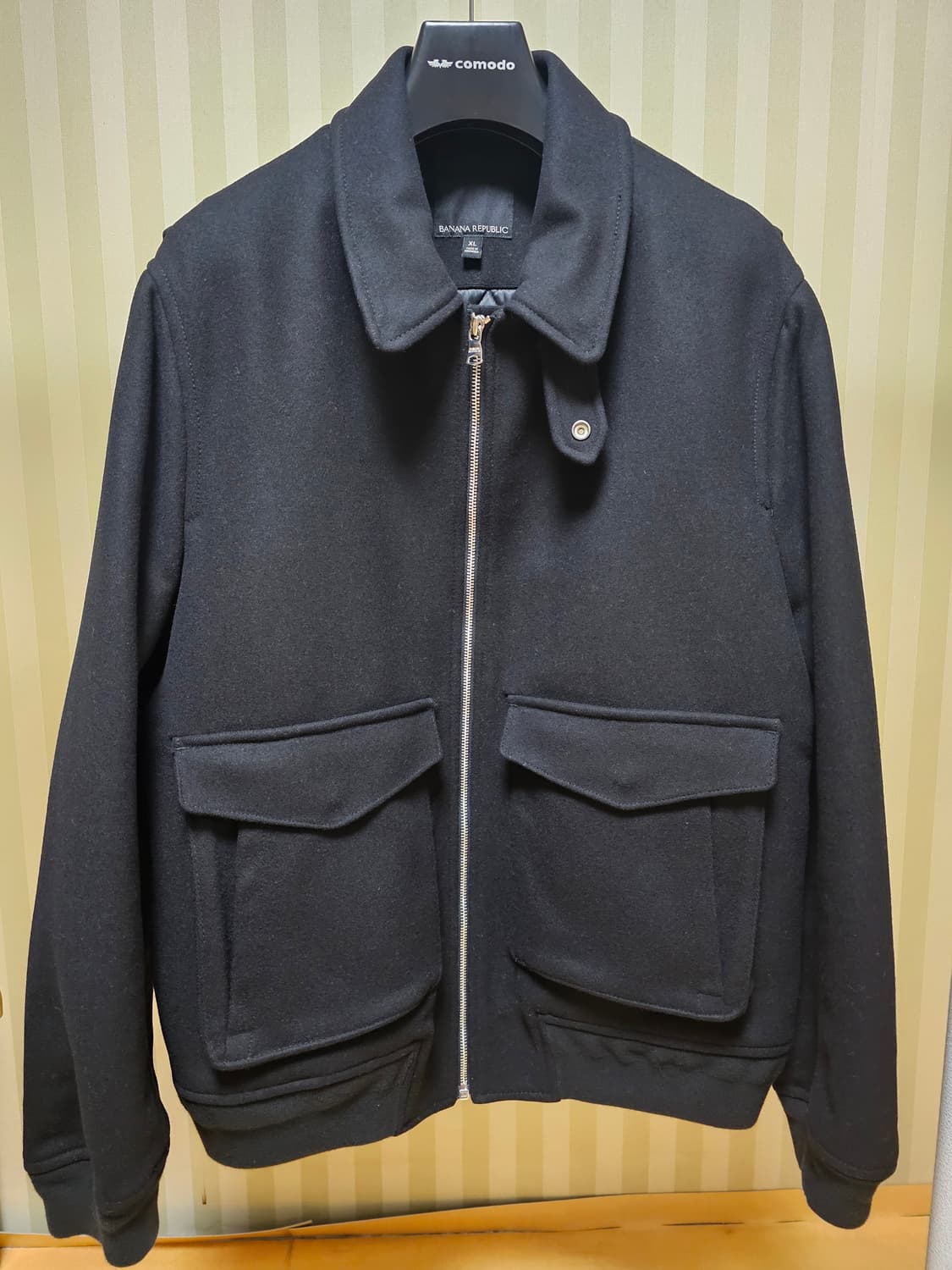바나나리퍼블릭 자켓 울 XL 상품이미지1