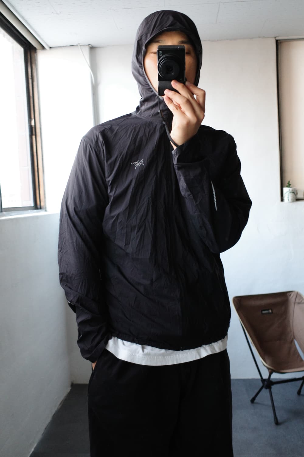 아크테릭스 인센도 후디 자켓 상품이미지1