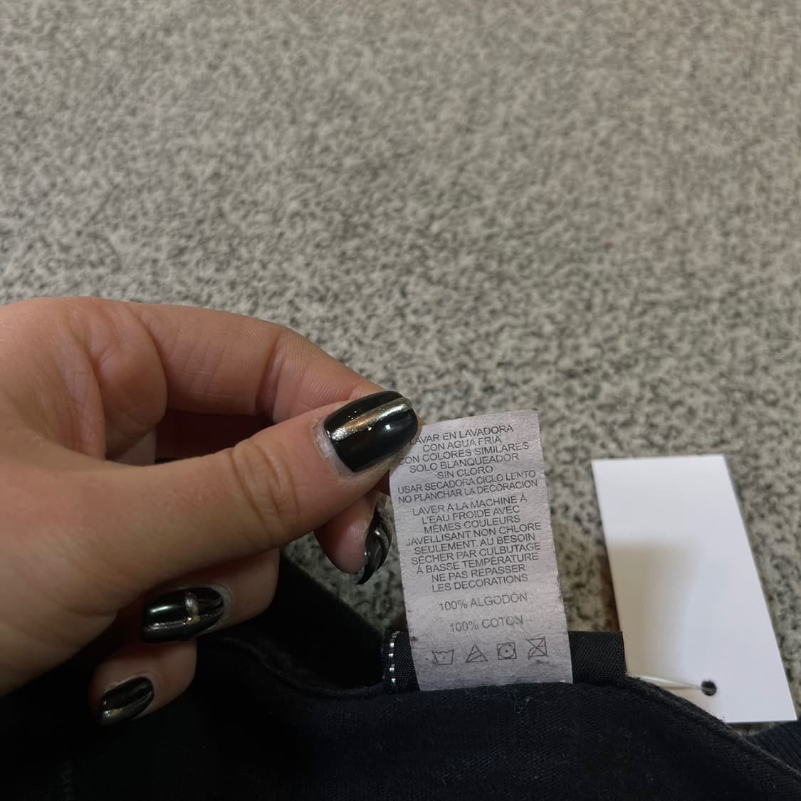 할리데이비슨 빅로고 반팔 티셔츠 상품이미지7