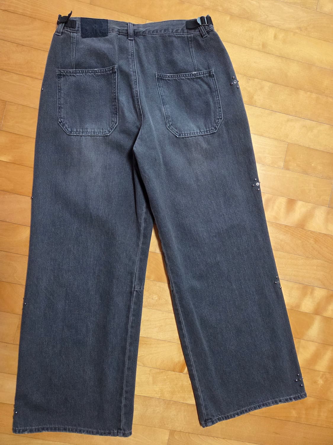 폴리테루  리벳 고시마 데님 4 상품이미지4