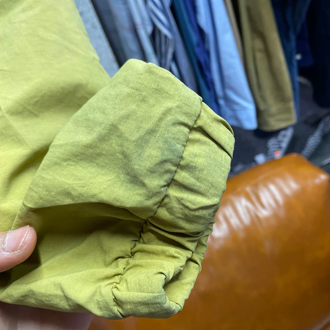 스노우피크 네오 유틸리티 포켓 자켓 B4699 상품이미지9