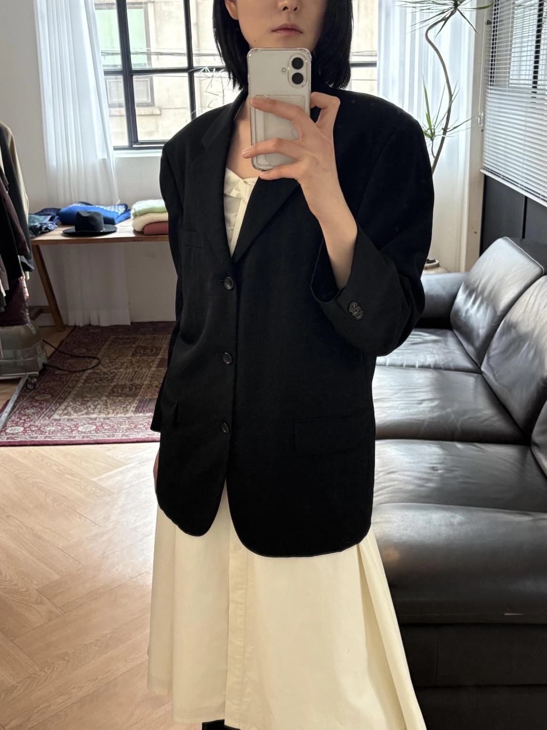 꼼데가르송 옴므플러스 자켓 상품이미지5