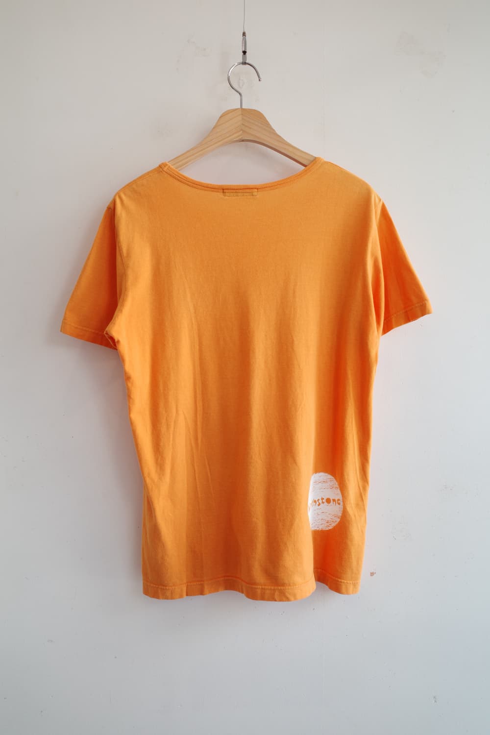 BEAMS 빔즈 프린팅 티셔츠  상품이미지6