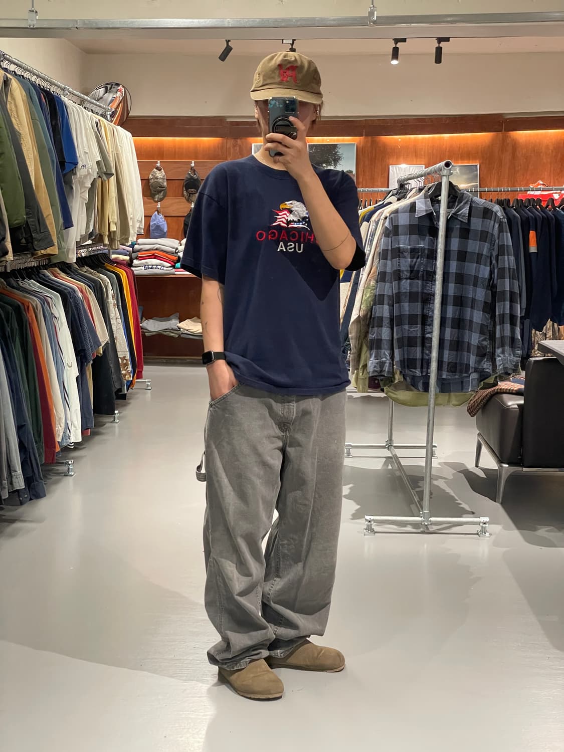 Lee 카펜더 팬츠  상품이미지4