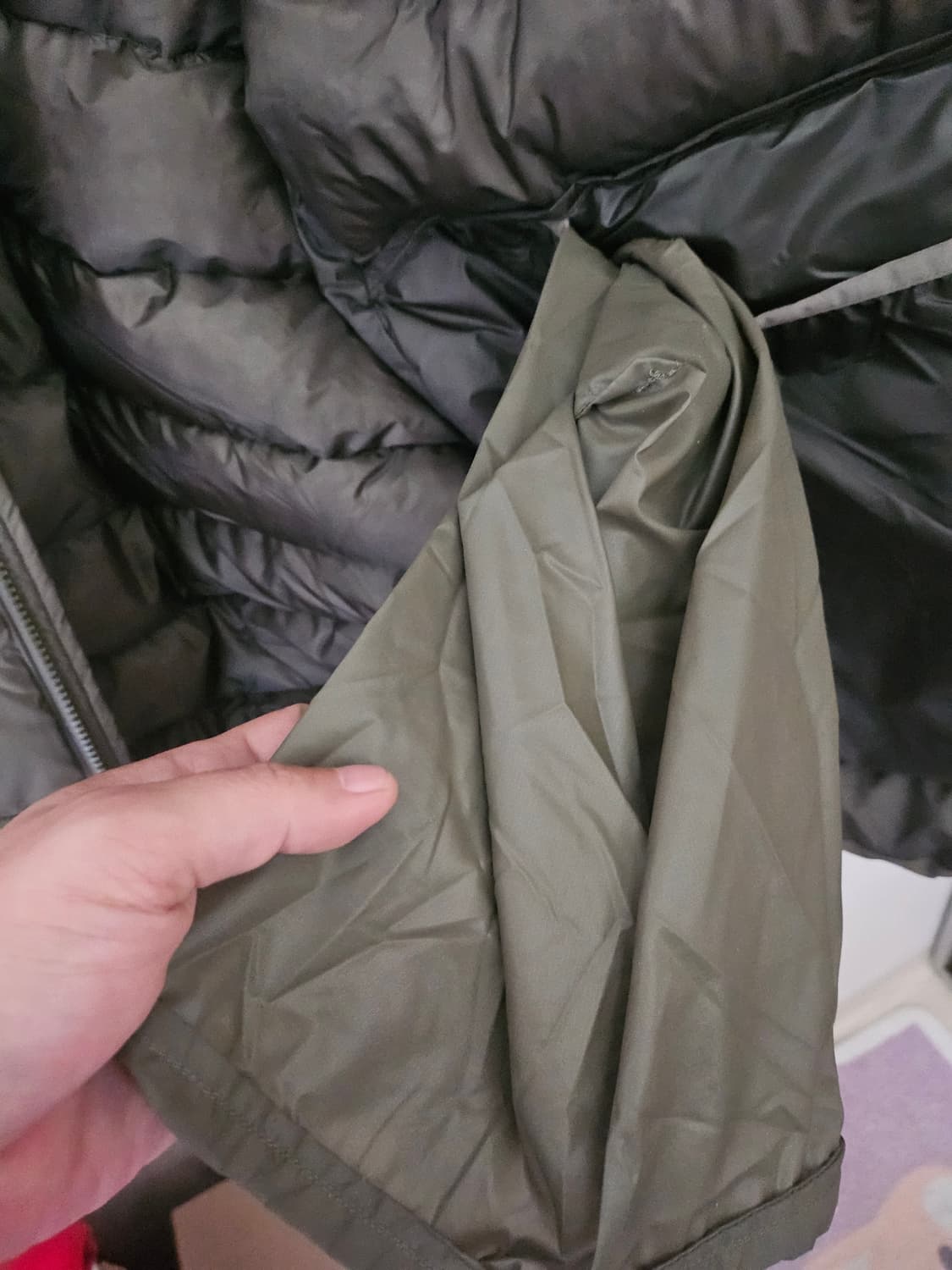 아크테릭스 토륨 후디 타츠XL(새상품) 상품이미지8