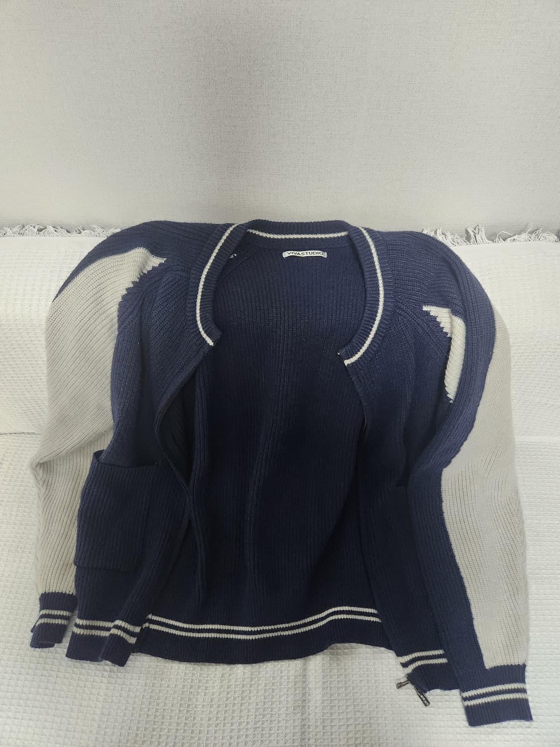 비바스튜디오 가디건 S 상품이미지1