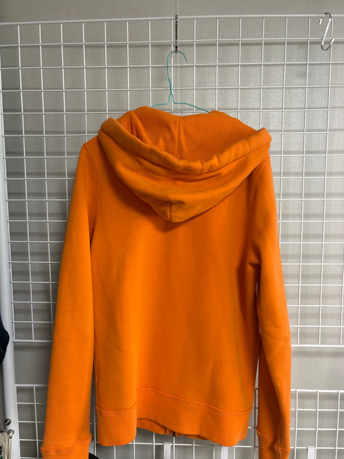 홀리스터 후드집업 오렌지 M 상품이미지3