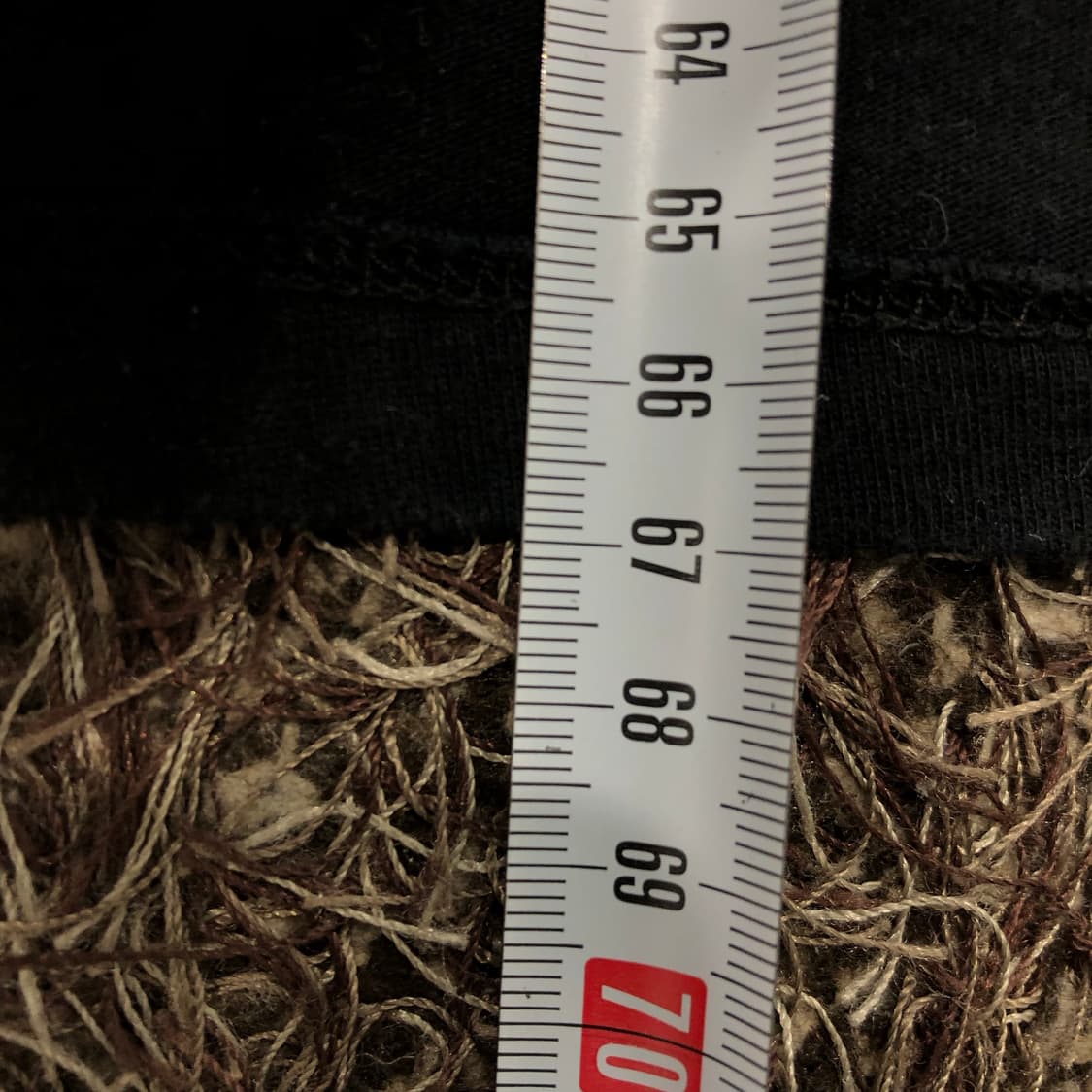 S 쟈딕앤볼테르 펑크 큐빅 티셔츠 상품이미지6