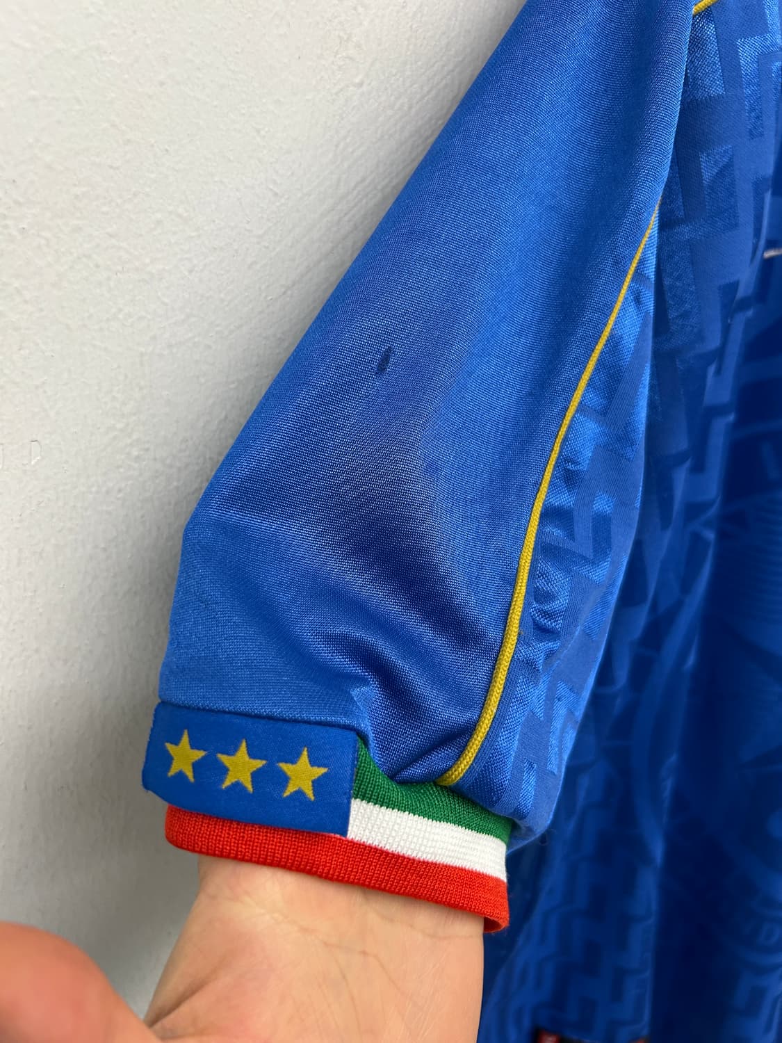 94-96 이태리 나이키 축구 유니폼 상품이미지3