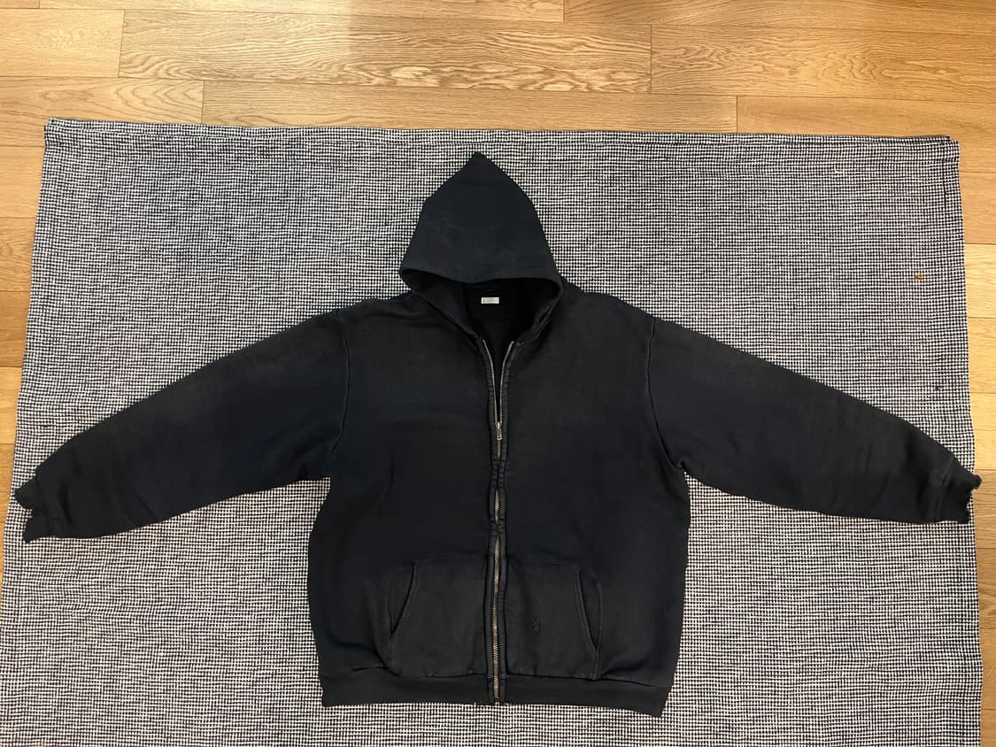 25SS A.presse 아프레쎄 후드집업 상품이미지1