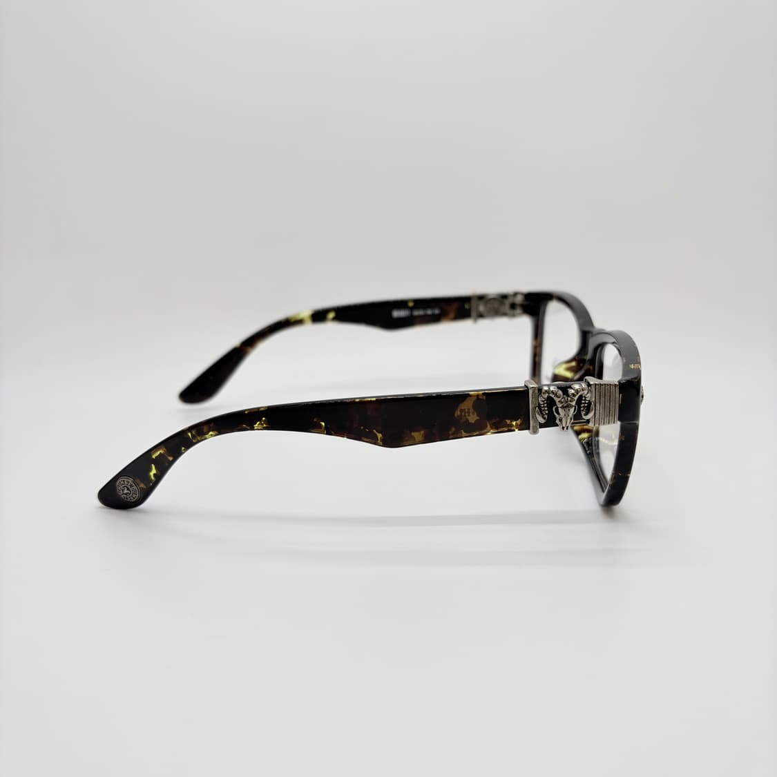 HUMBE DUMBE 호피 버팔로 뿔테 H801 상품이미지5