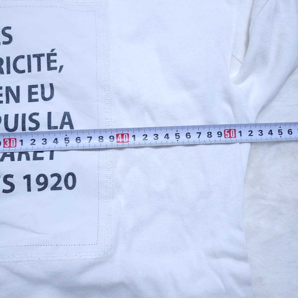 시스템옴므 여 반팔 티 F 0406 상품이미지4