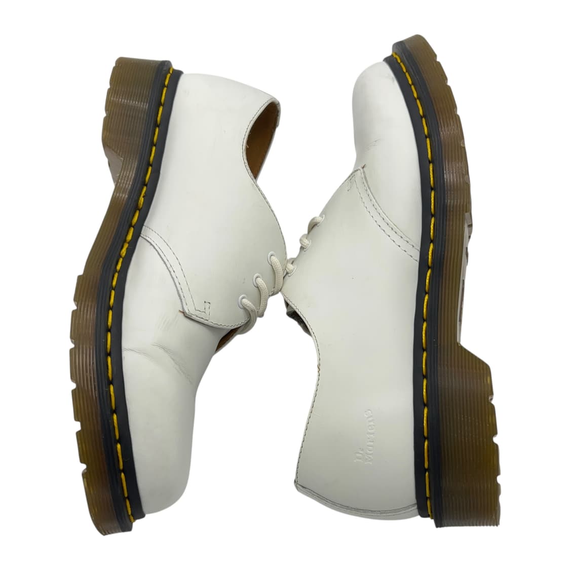 260 닥터마틴 11837 스무스 화이트 상품이미지3