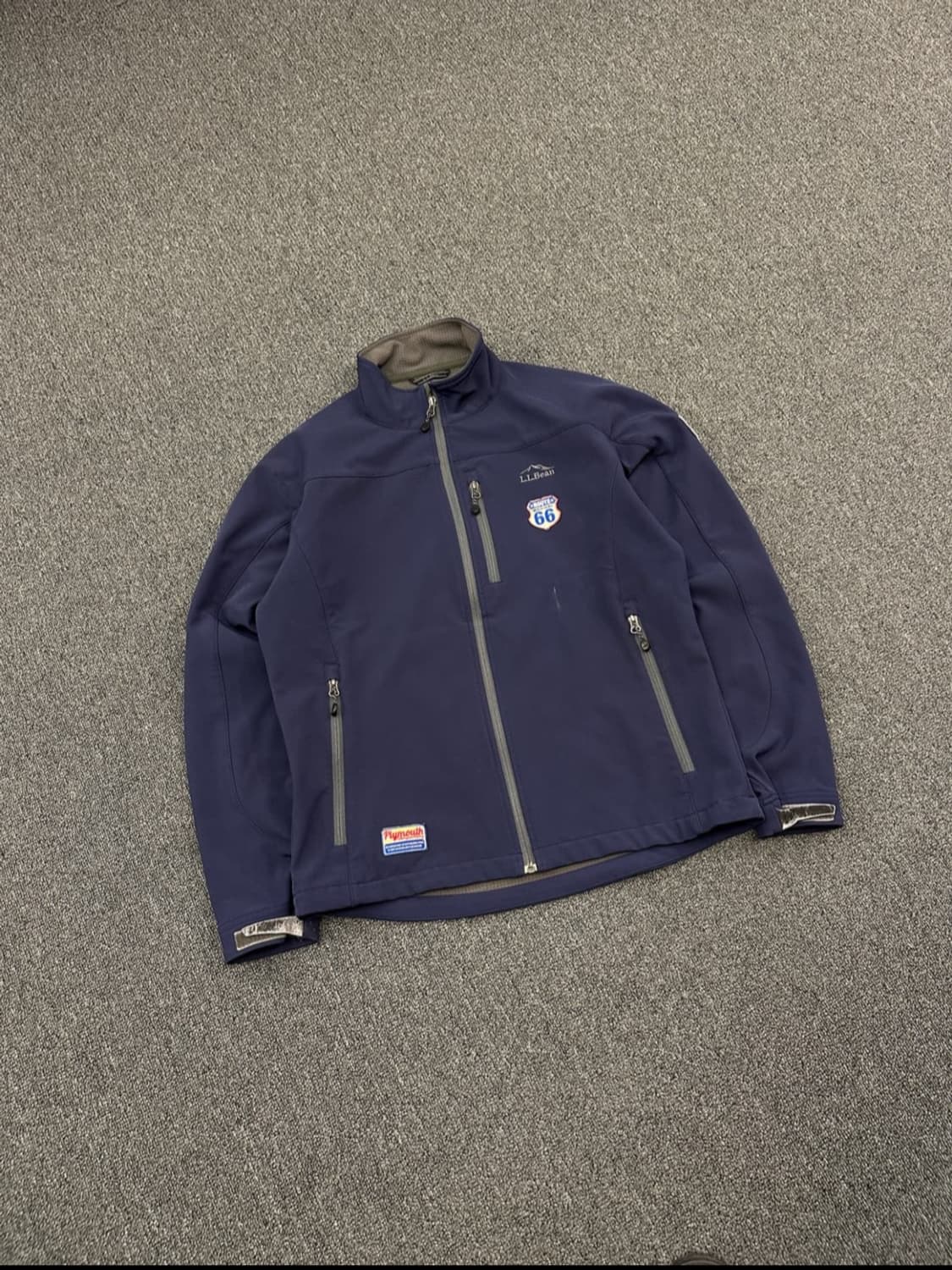 L.L Bean 소프트쉘 집업 지켓 상품이미지2