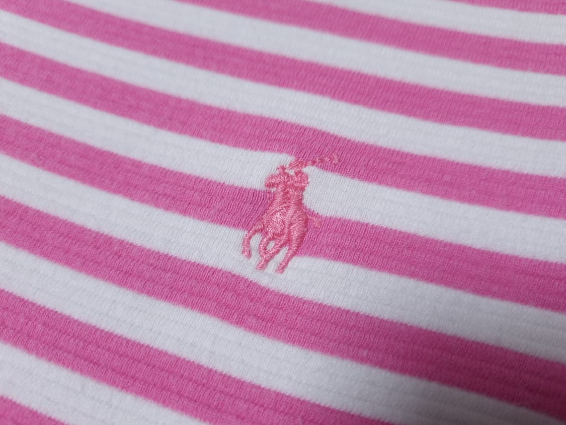 [무료배송][130]폴로 키즈 스트라이프 원피스 상품이미지4