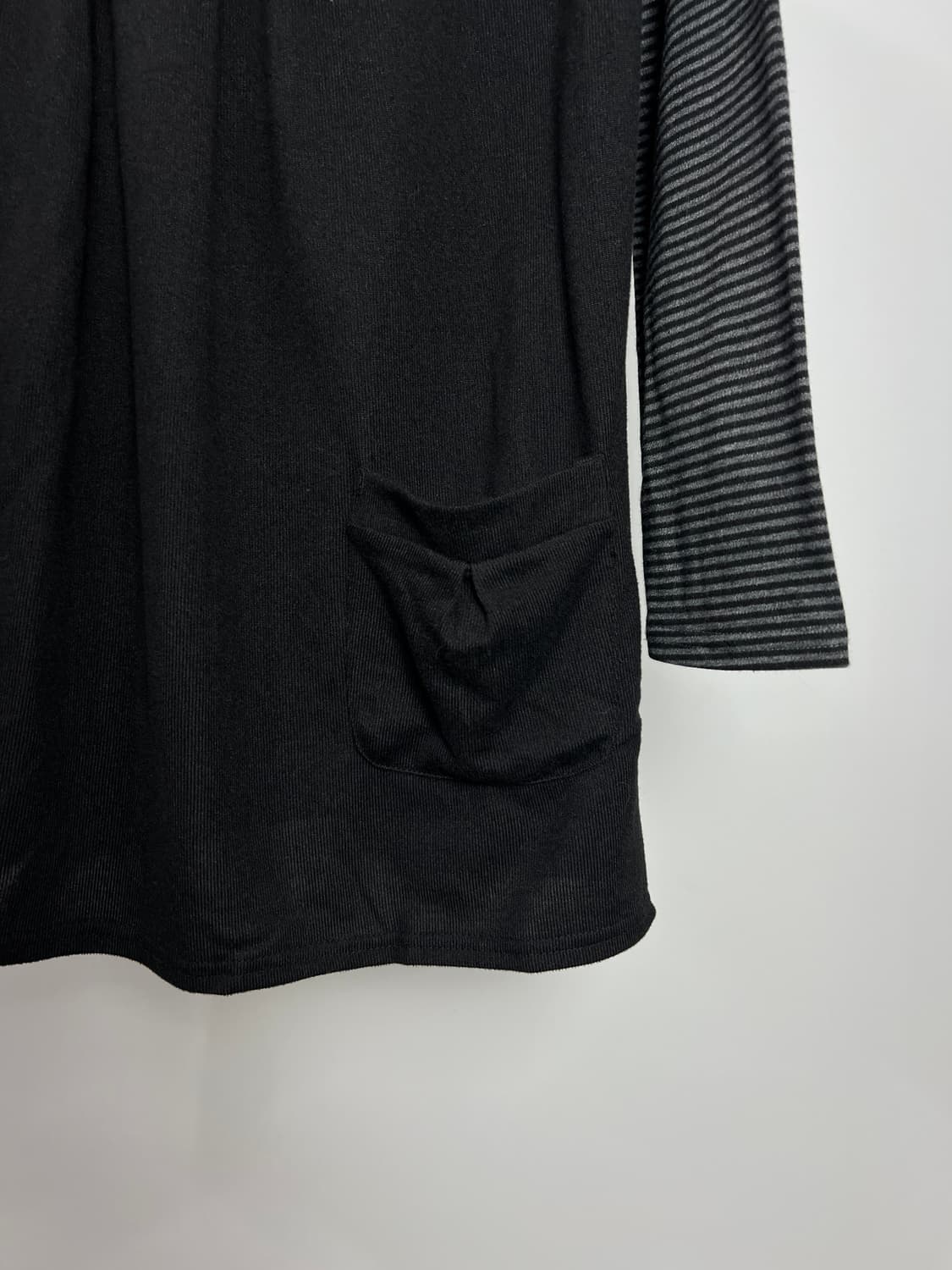 B.S.SADDLE 레이어드 롱 슬리브  상품이미지4