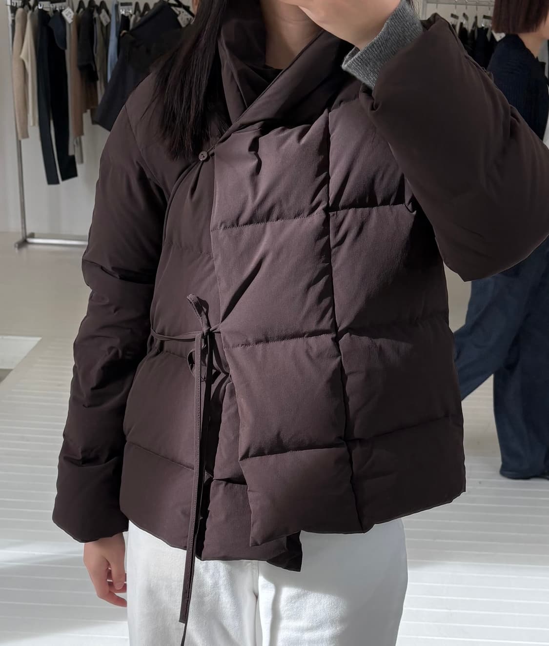 팔로마울 패딩 상품이미지7