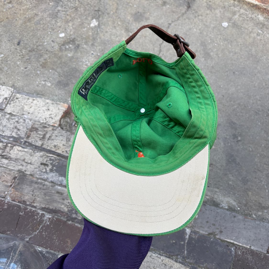 Polo 폴로 볼캡 모자 상품이미지6